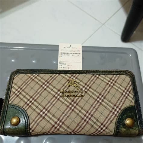 burberry blue label wallet catalogue|burberry wallet for women.